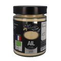 Ail bio* FRANCE - Moulu(e) - Pot verre 275ml 130 g épice bio
