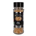 Ail bio* FRANCE - Concassé(e) - flacon verre 100ml 50 g épice bio